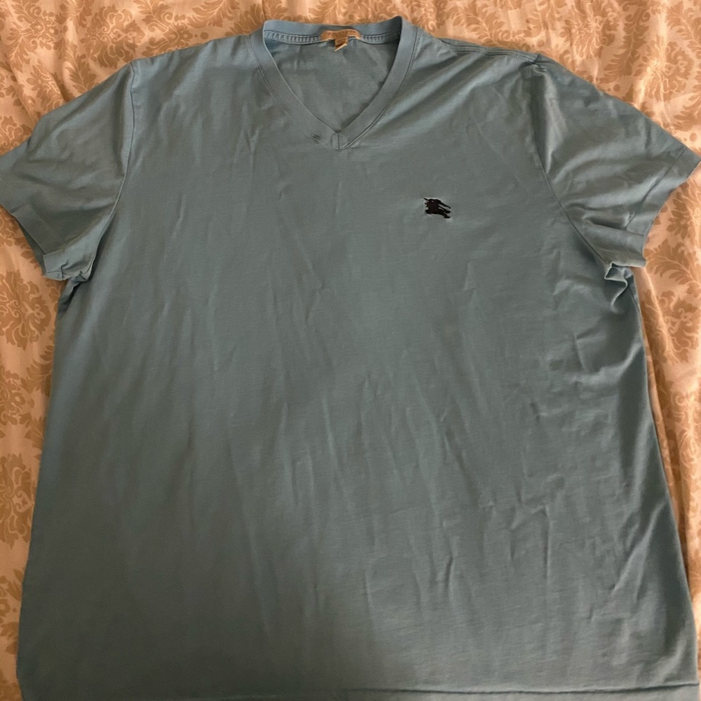 XL Burberry shirt